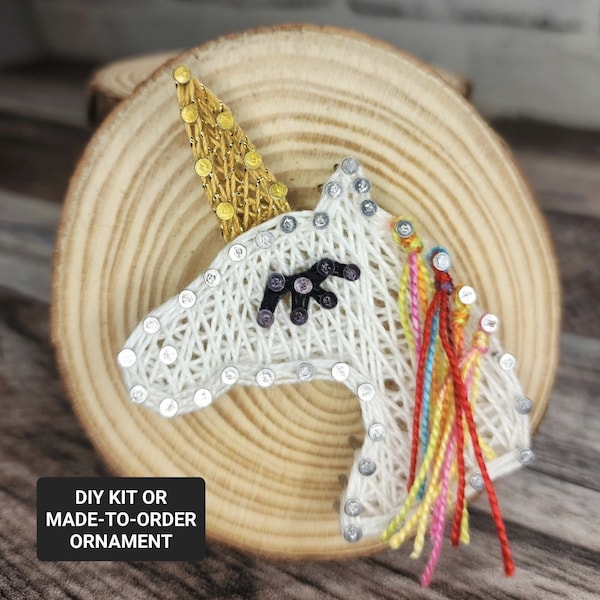 String Art Jewelry Etsy