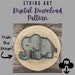 see more listings in the String Art Patterns section