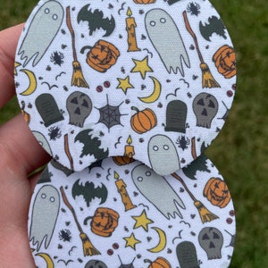 Halloween Car Coasters