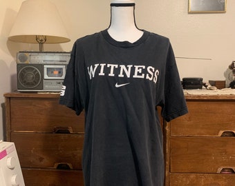 nike lebron witness shirt