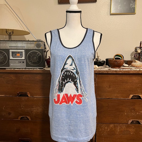 Movie Tank Top Etsy