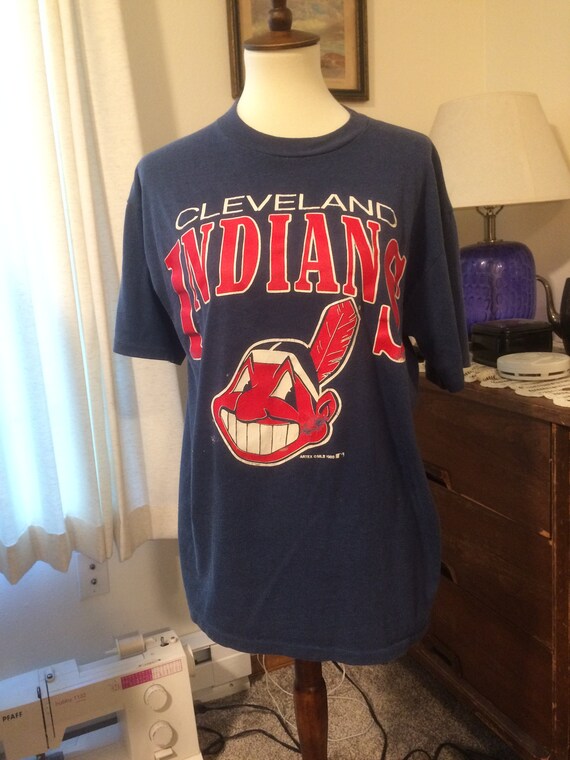 plus size cleveland indians shirt