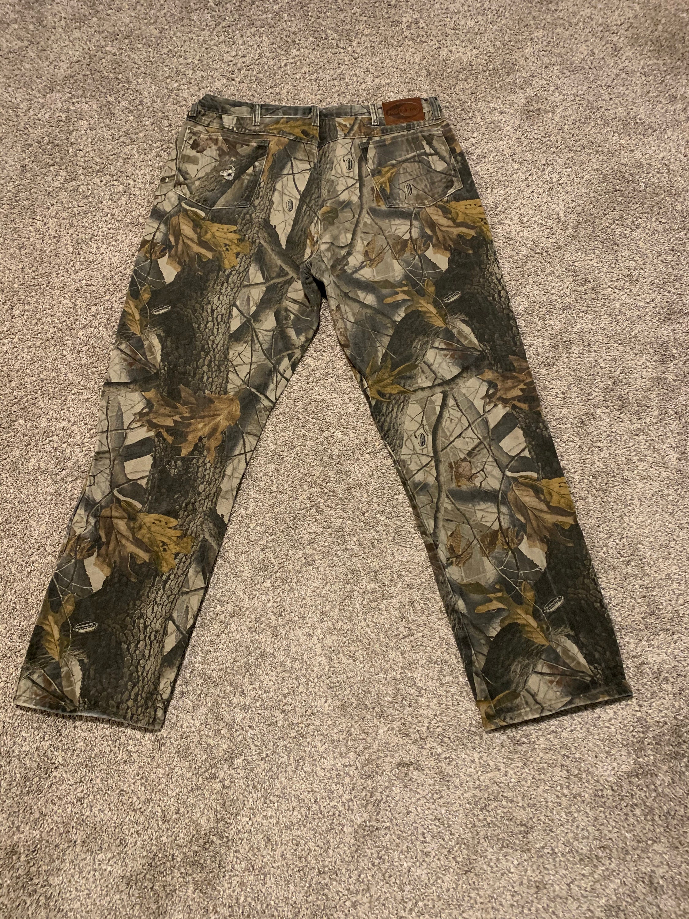 wrangler realtree camo jeans