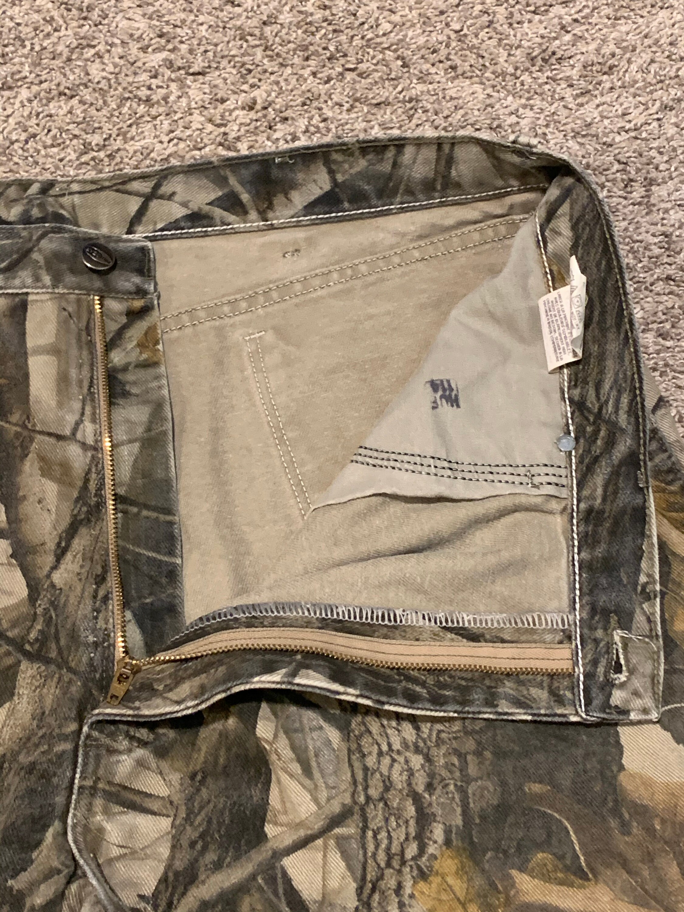 wrangler realtree camo jeans