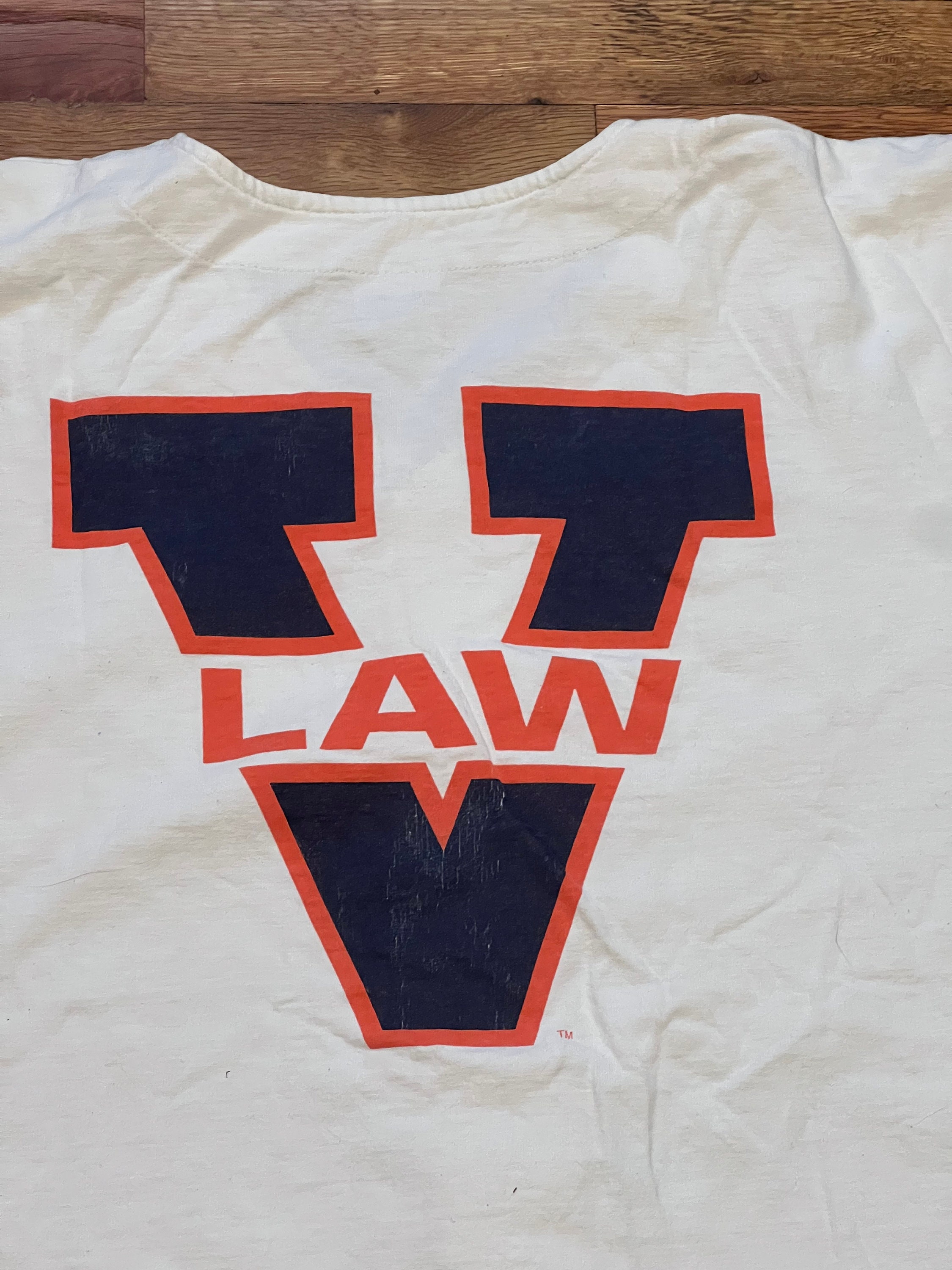 Vintage Virginia UVA Cavaliers Baseball Jersey Authentic Sewn