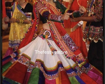 garba dress for women