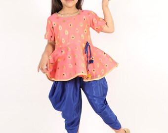 baby dress kurti