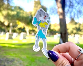 Vintage Bugs Bunny Necklace 20