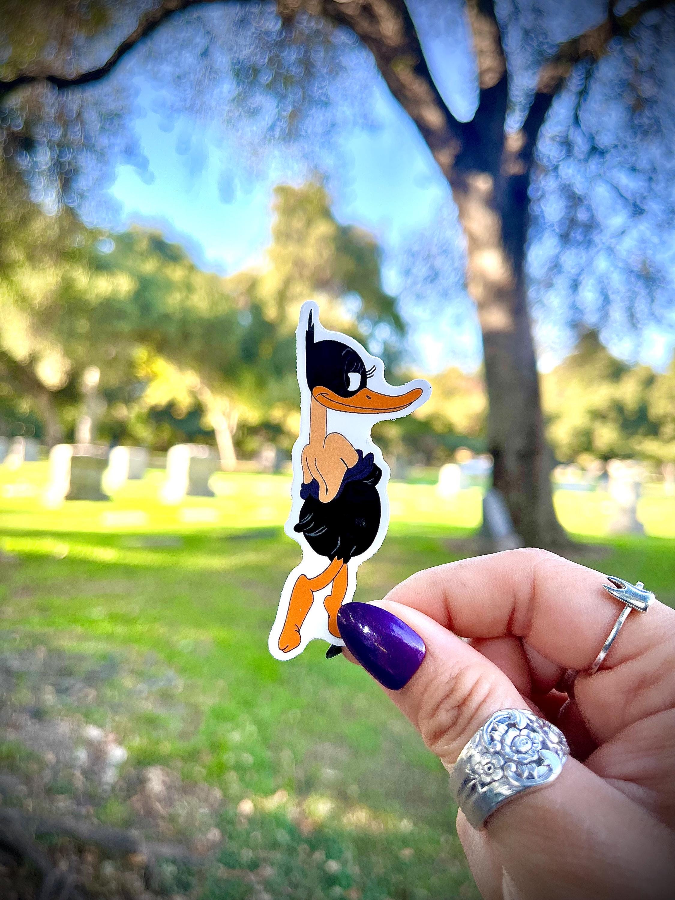 Daffy Duck Watch - Etsy