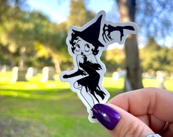 Witch Boop