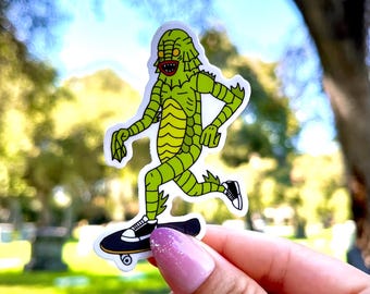 Creature Sk8