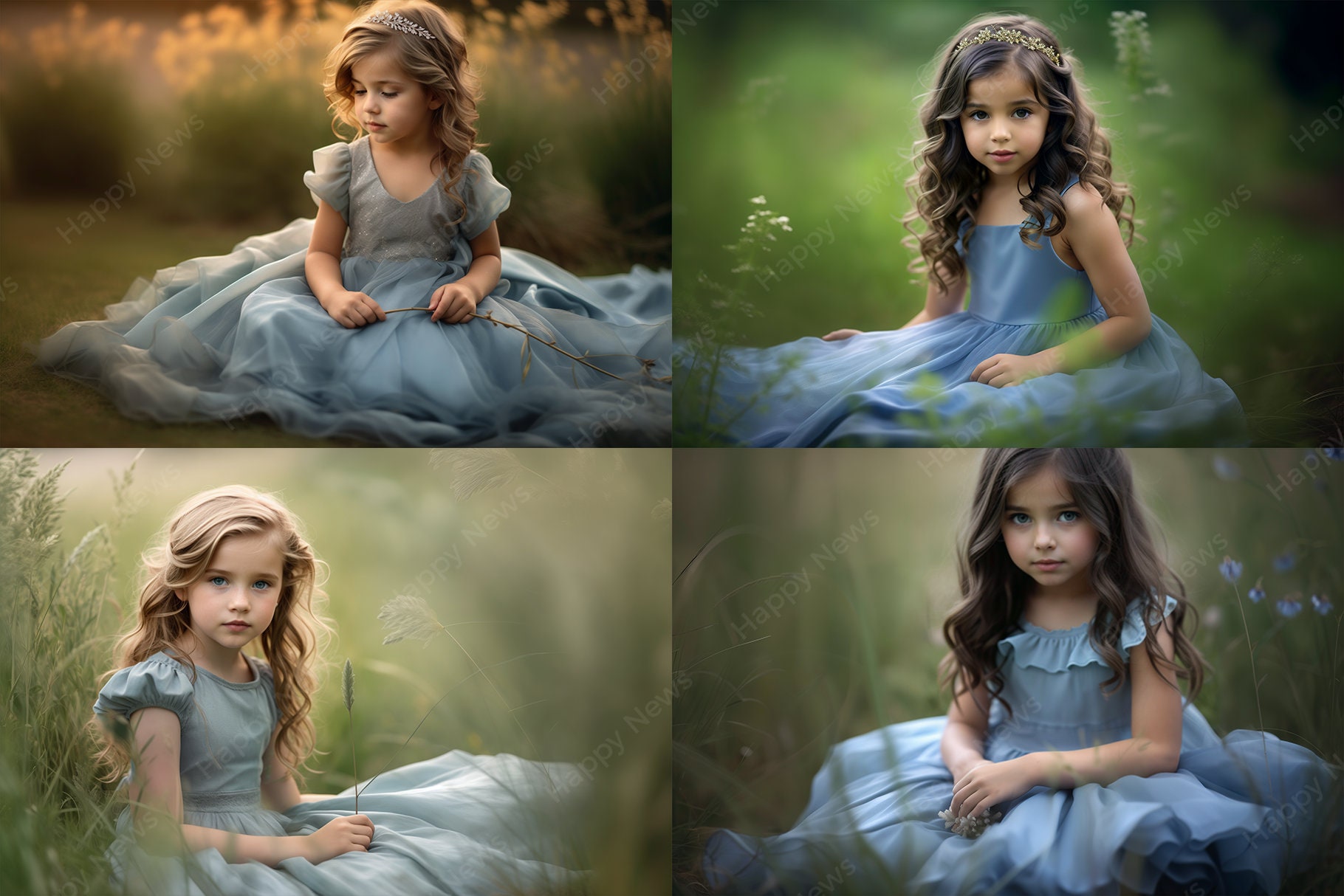 Stock Photos, Commercial Use Images, Little Girl in Blue Sitting on the Grass, 9 PNG, Extended License, Generative AI, girl photos, HD art il fullxfull.5017700625 ifji - Stock Photos, Commercial Use Images, Little Girl in Blue Sitting on the Grass, 9 PNG, Extended License, Generative AI, girl photos, HD art