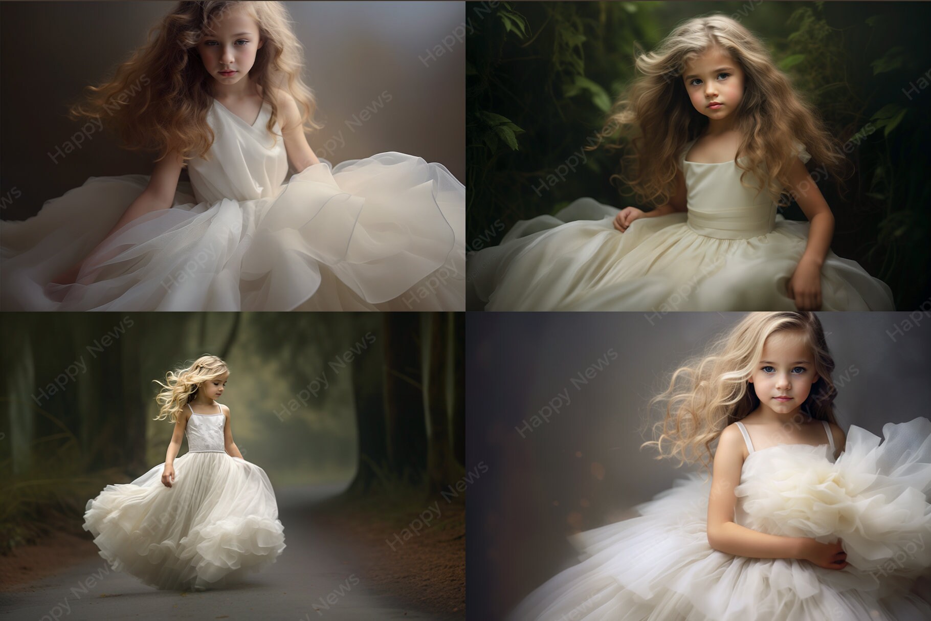 Stock Photos, Commercial Use Images, Little Girl in a white tulle dress, 9 PNG, Extended License, Generative AI, girl photos, Hq stock set il fullxfull.5002938853 9q92 - Stock Photos, Commercial Use Images, Little Girl in a white tulle dress, 9 PNG, Extended License, Generative AI, girl photos, Hq stock set
