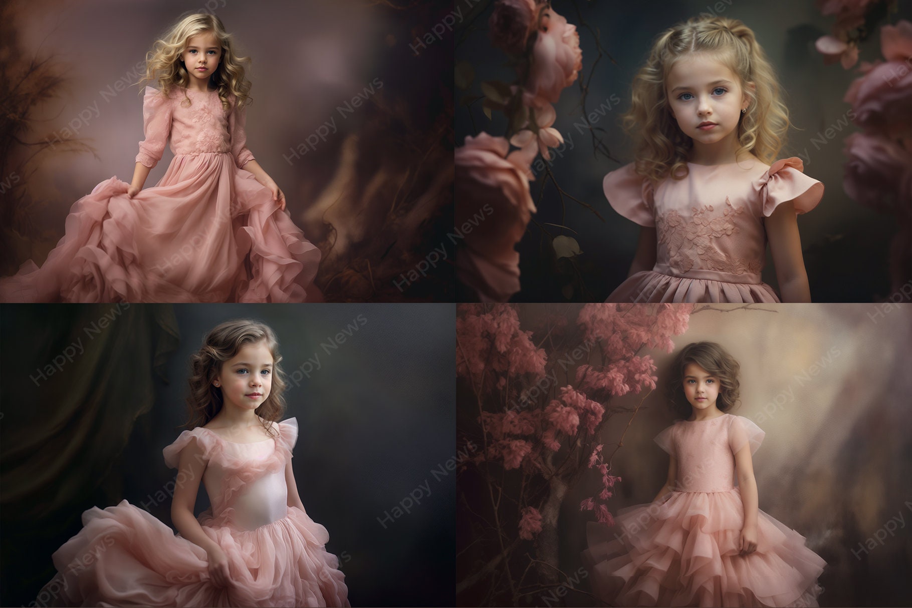Stock Photos, Commercial Use Images, Portrait of a Girl in Pink, 9 PNG Extended License, Generative AI, girl photos, Child Stock Photos, hq il fullxfull.4951144102 s4m3 - Stock Photos, Commercial Use Images, Portrait of a Girl in Pink, 9 PNG Extended License, Generative AI, girl photos, Child Stock Photos, hq