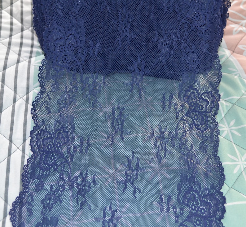 French Lace of Calais brodes