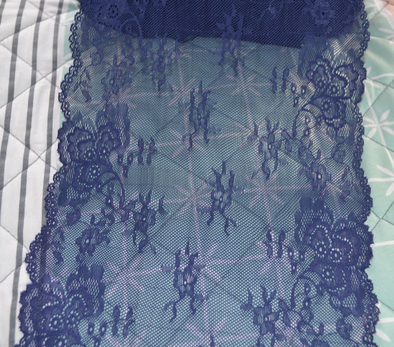 French Lace of Calais brodes