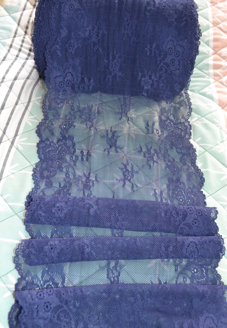 French Lace of Calais brodes