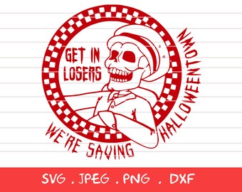 Download Halloween Town Svg Etsy