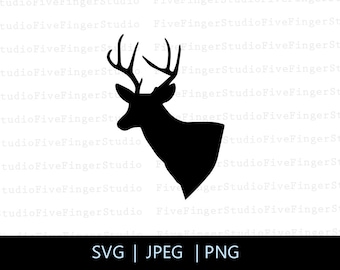Free Free 332 Deer Mountain Silhouette Svg SVG PNG EPS DXF File