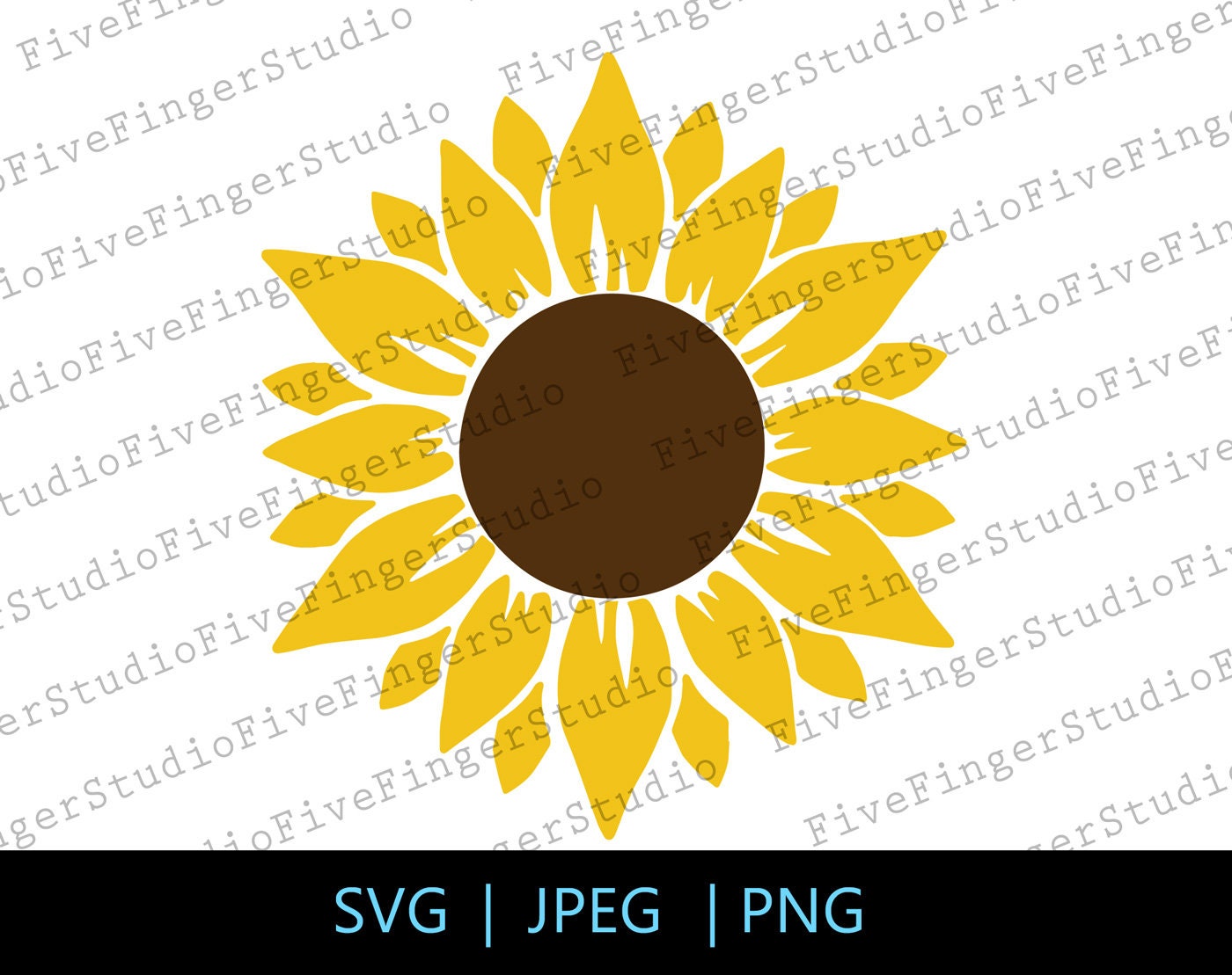 Free Free 92 Sunflower Svg Download SVG PNG EPS DXF File