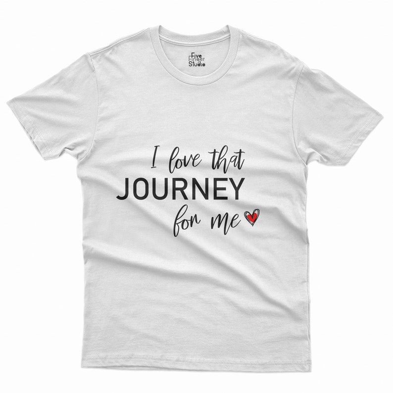 I love that journey for me svg Schitt's creek svg Alexis Etsy