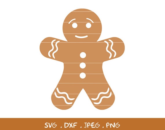 Download Gingerbread Man Svg Cricut Files Christmas Clipart Merry Holiday Gingerbread Woman Svg Svg Png Dxf Eps Holiday Cookies Art Collectibles Drawing Illustration Delage Com Br