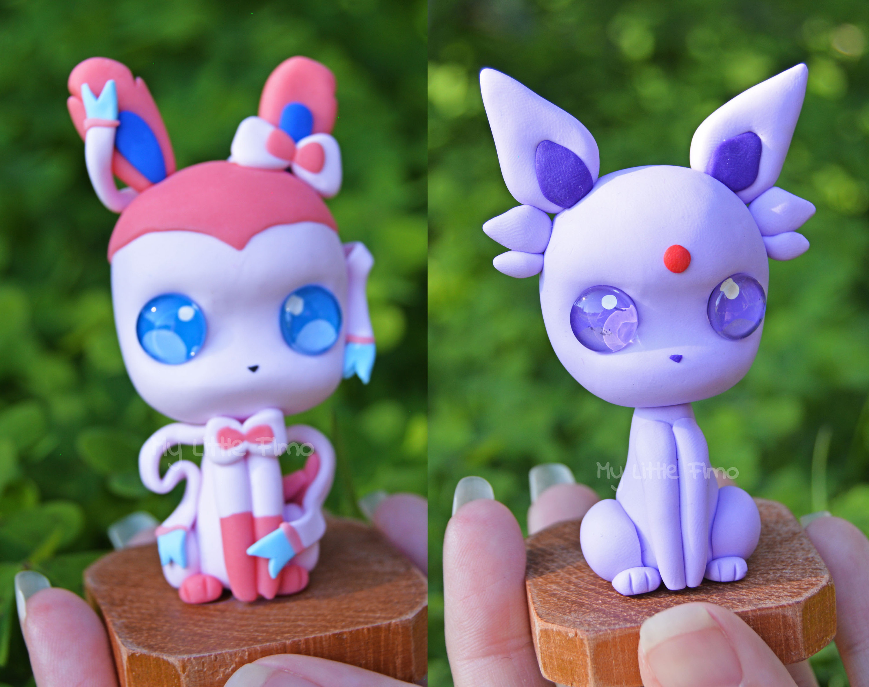 FIMO Pokemon - present ideas for Pokemon Go fans - FImo DIY