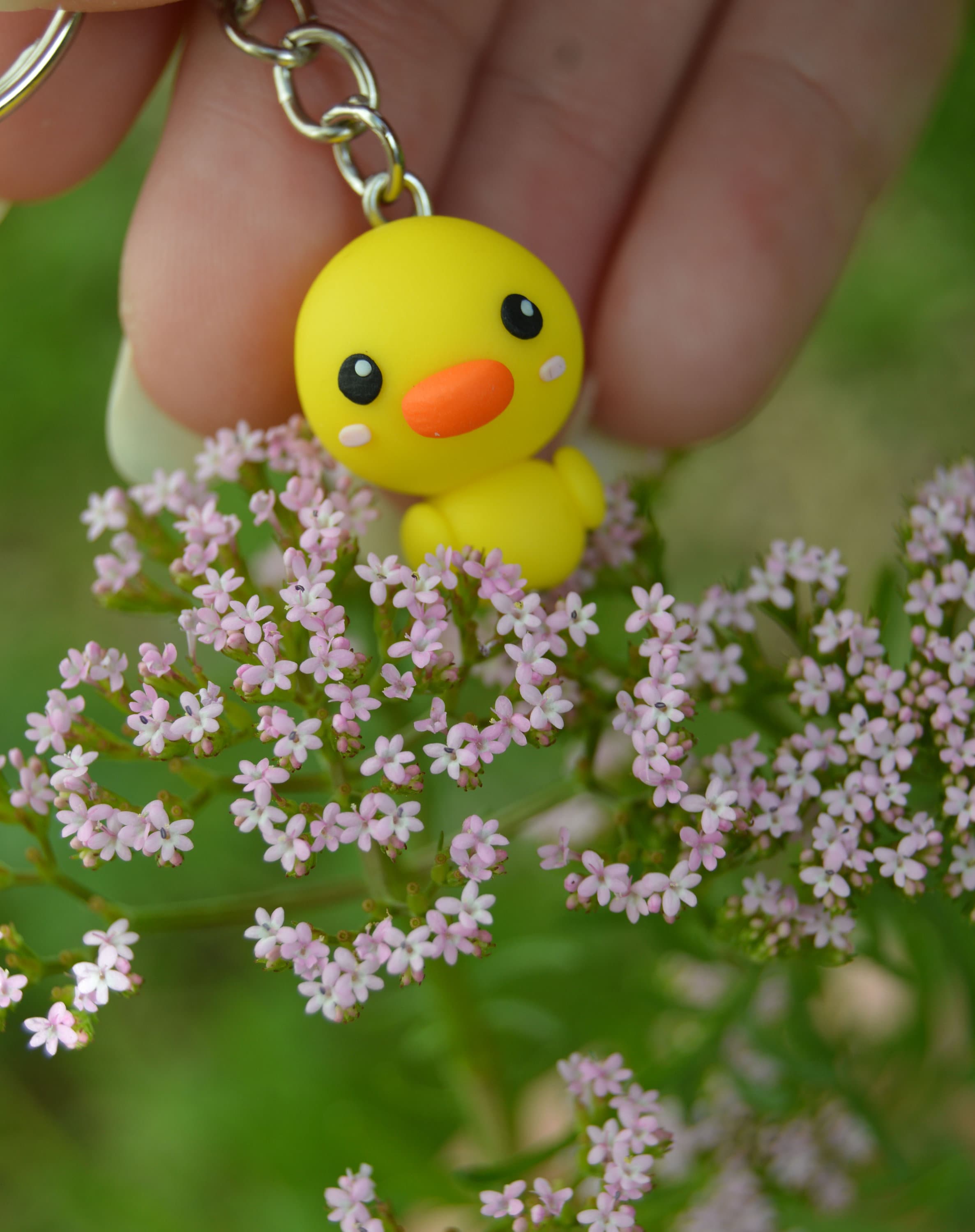Schattige sleutelhanger accessoires, sleutelhanger met