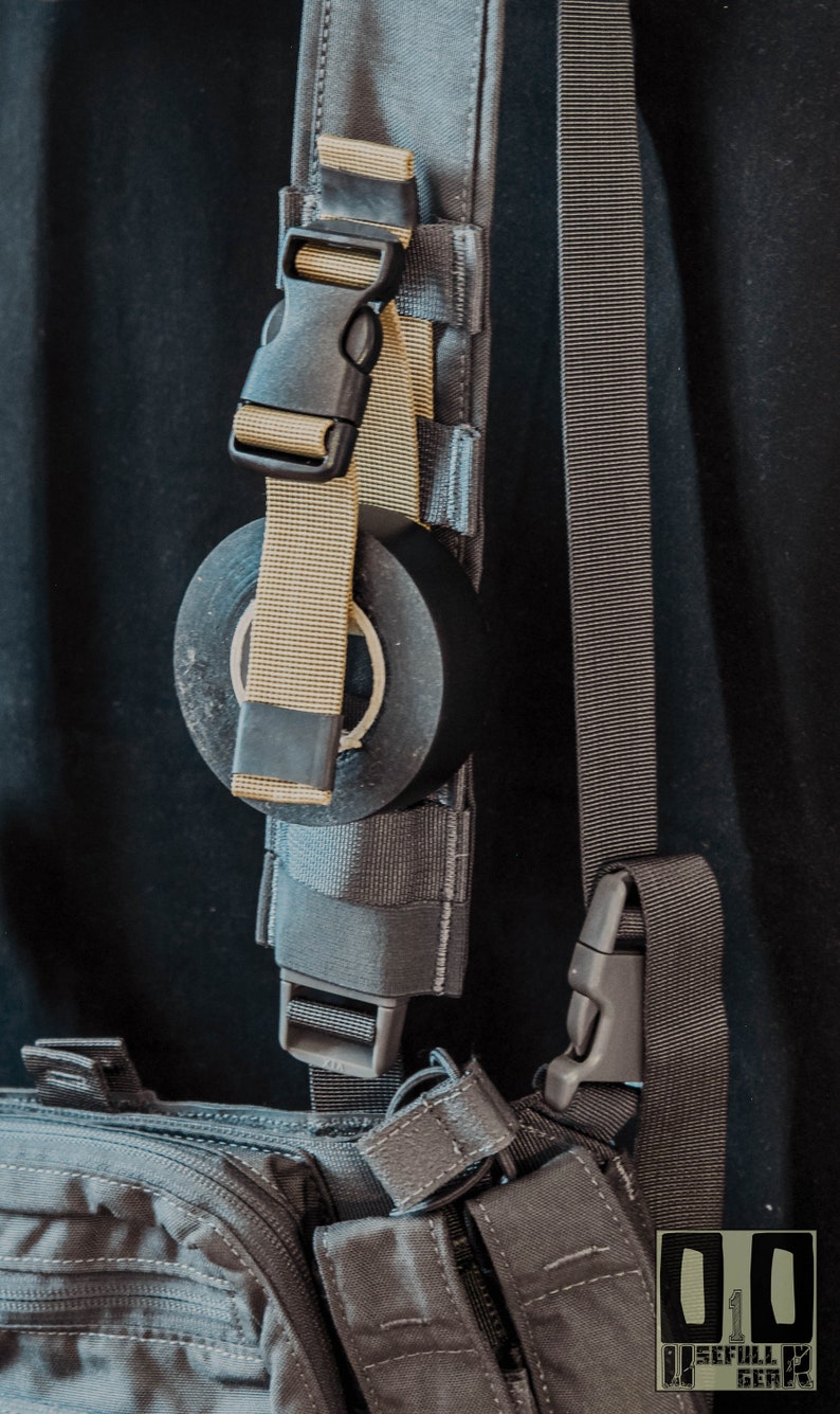 010UsefullGear MOLLE Adjustable Strap Etsy