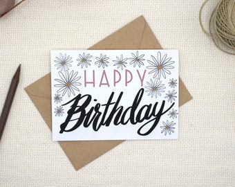Kitsch Birthday Card Etsy France