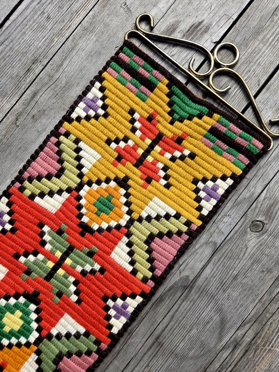 スゥエーデンヴィンテージ ベルプル金具 W8.5