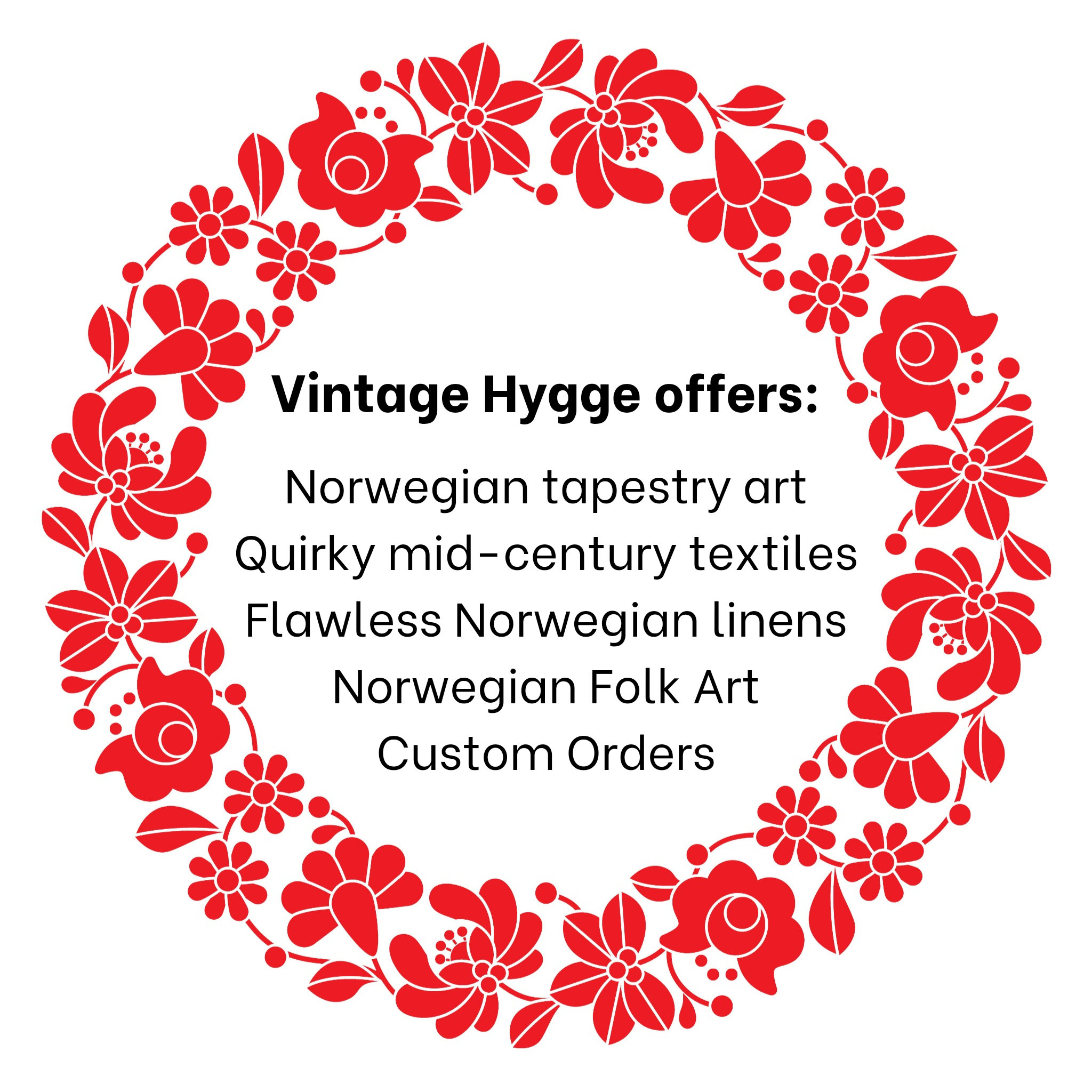 Sweden＊GOD JUL＊Christmas tapestry・* God Jul But First Fika Cute Scandinavian Merry Christmas