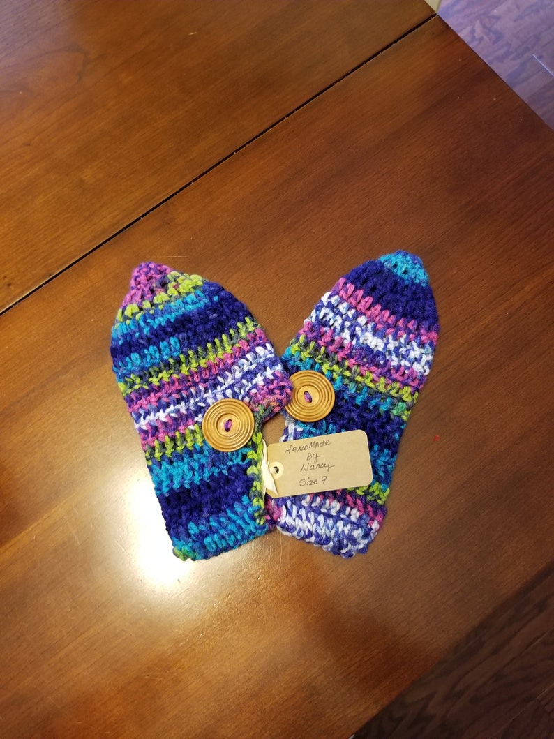 Slipper Socks
