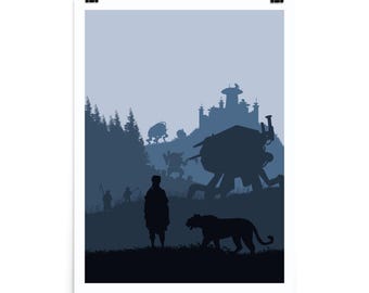 Scythe Expeditions Board Game Poster - Minimalist Travel Wall Art