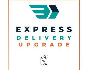 Express Shipping Upgrade on Unii Design products