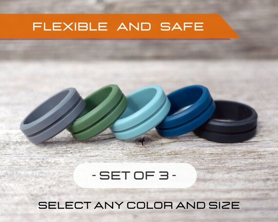 Wedding ring for athletes outlet