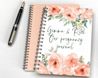 Mummy’s Book Of Endless Jobs And Stuff To Remember A5 Personalised Notebook