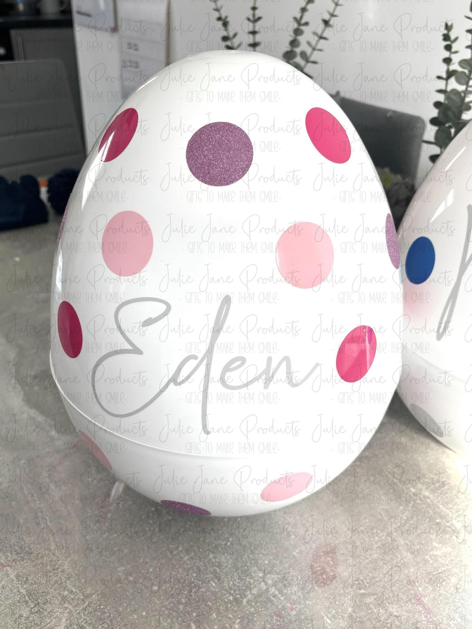 Pink Polka