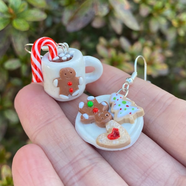 Food Earrings Etsy