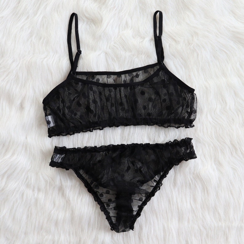 etsy bralette