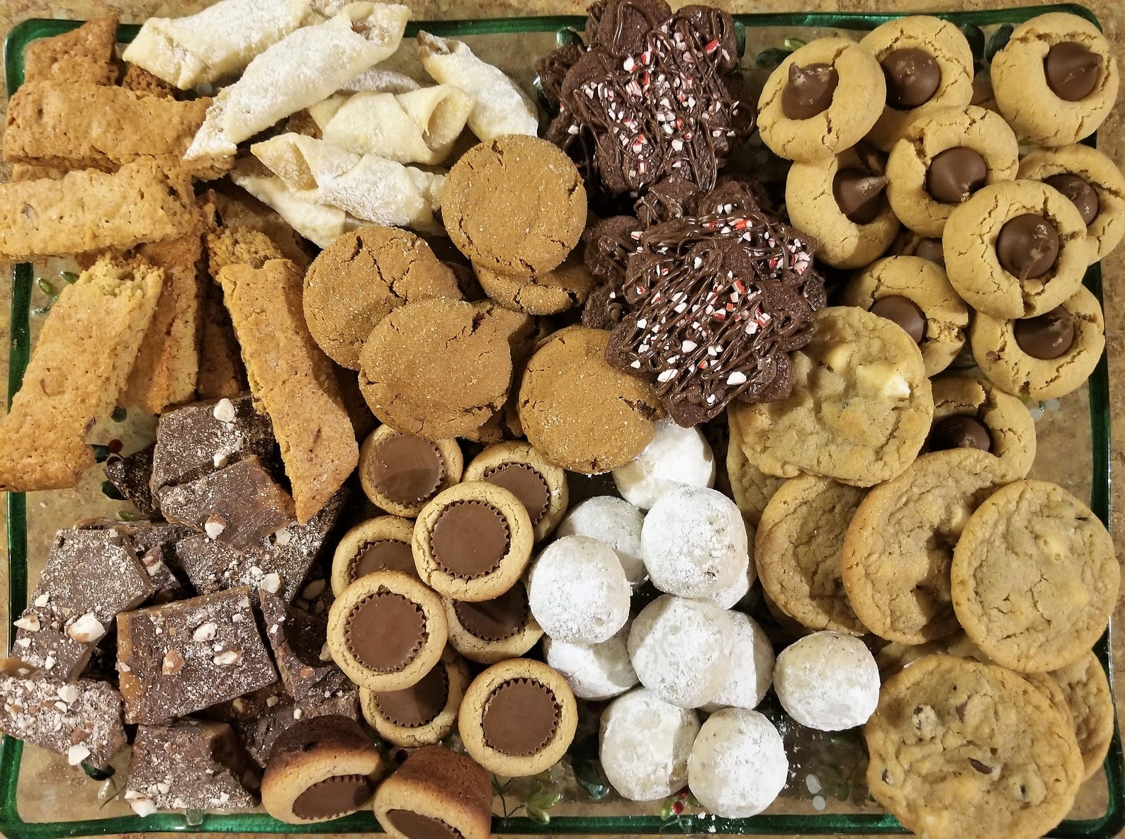 Image of Christmas Cookie Assortment