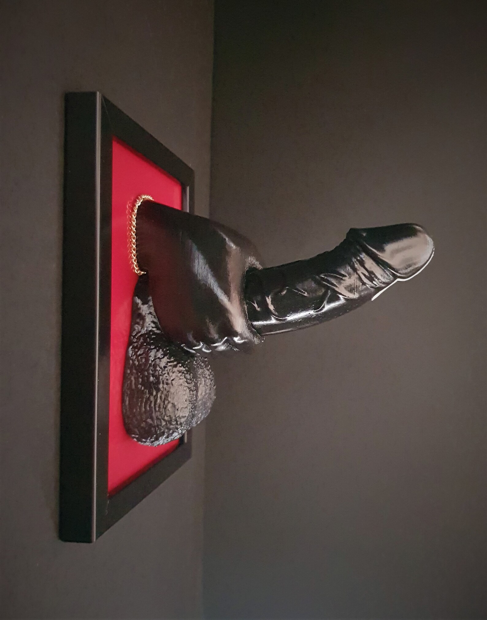 Cum Control Art Sculpture Sexy Erotic Penis Fetish Home - Etsy
