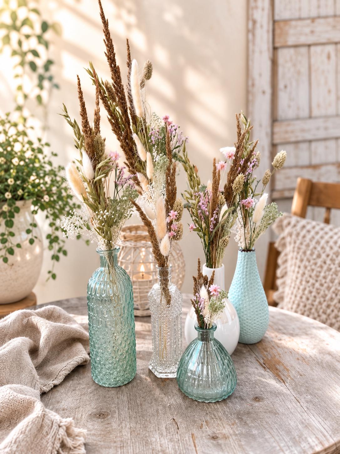 Blumen decor bodenvase