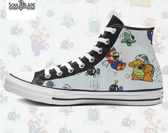nintendo converse