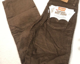 levi's saddleman boot jeans