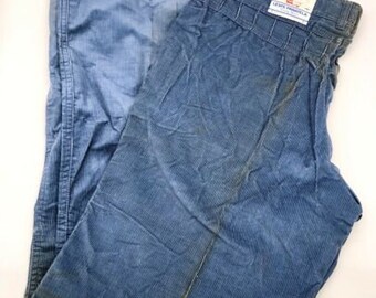 levis blue cords