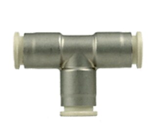 EZ-JOINT Plumbing Connection_Pipe Fitting_NO WELDING_1/2" Tee