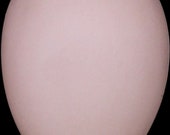 Limoges France Porcelain Piotet Hand Painted Beige Nude Pastel Egg Trinket 4-1 4