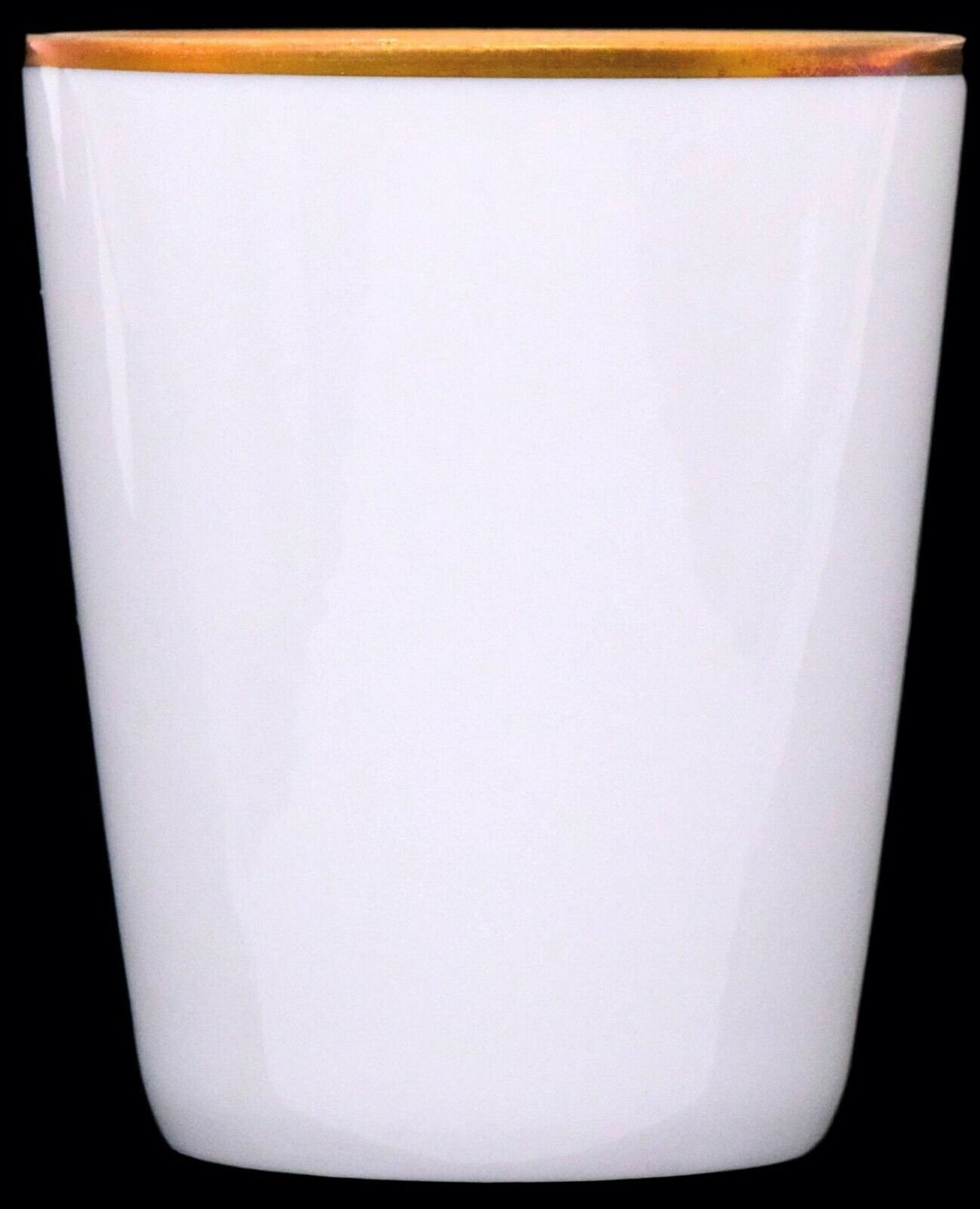 Limoges France 22kt White Gold Trim Cups Plain Cups Gold Etsy