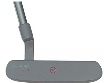 LPGA Square Two Left Handed Women's Putter Golf Club G79